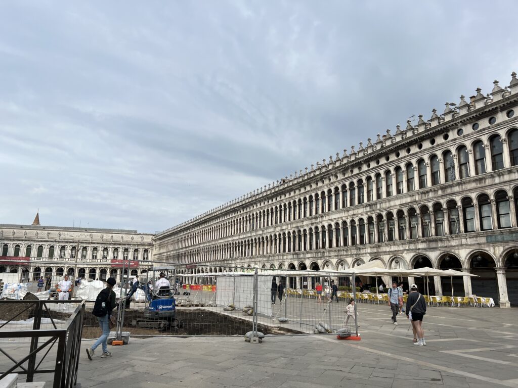 サン・マルコ広場