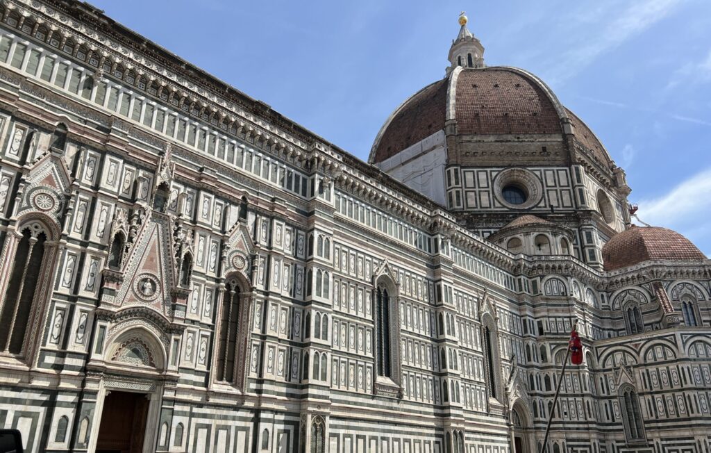 フィレンツェのドゥオーモ