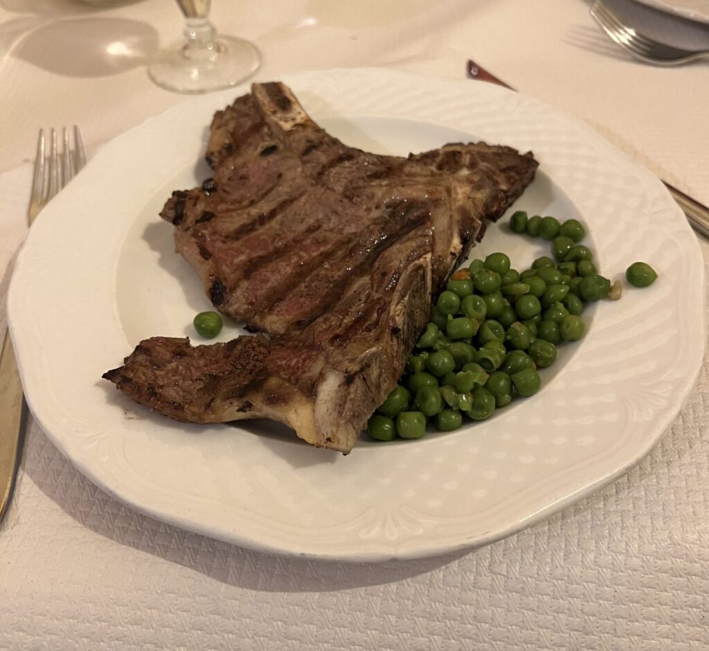 ビステッカ・フィオレンティーナ