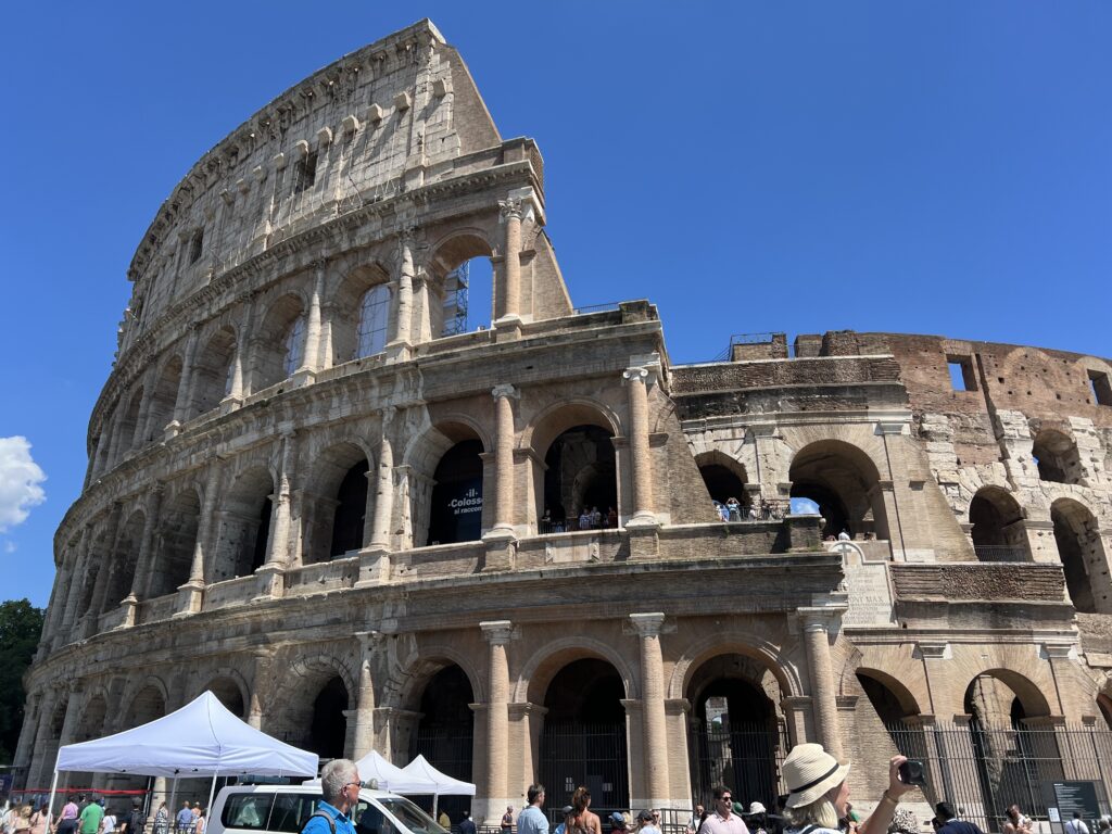 コロッセオ外観