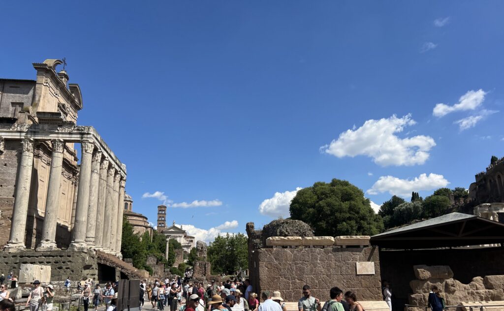 フォロ・ロマーノ