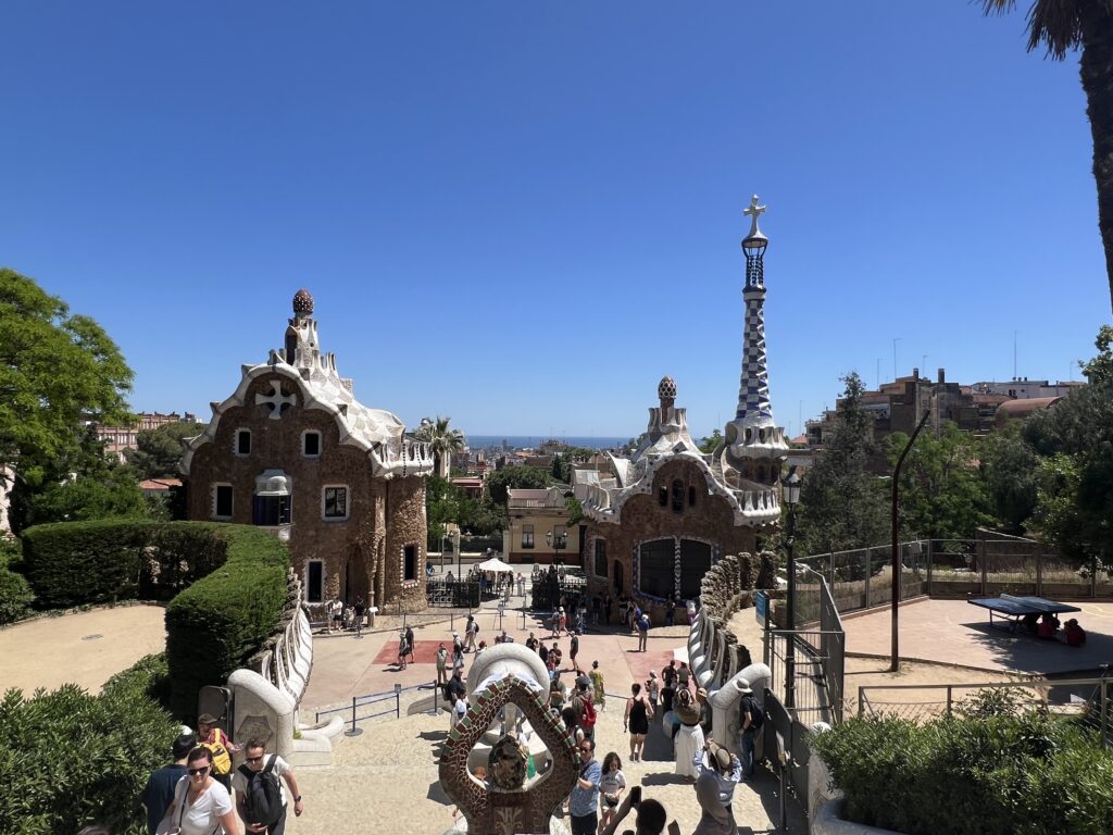 グエル公園