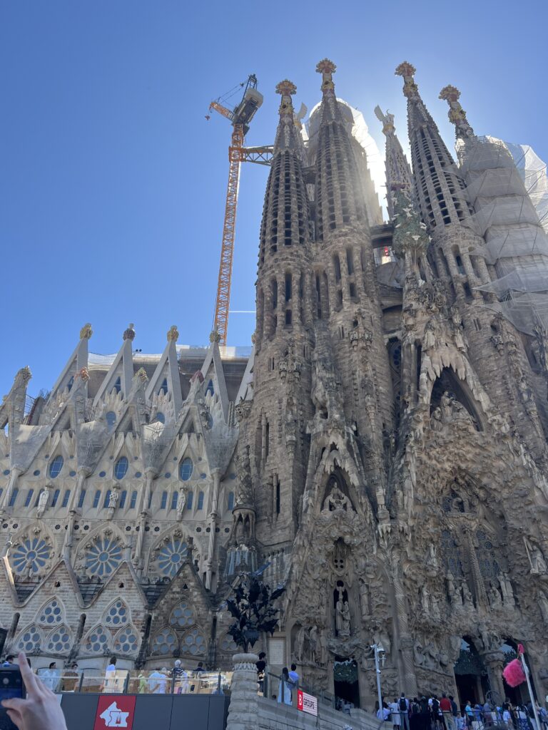 サグラダ・ファミリア