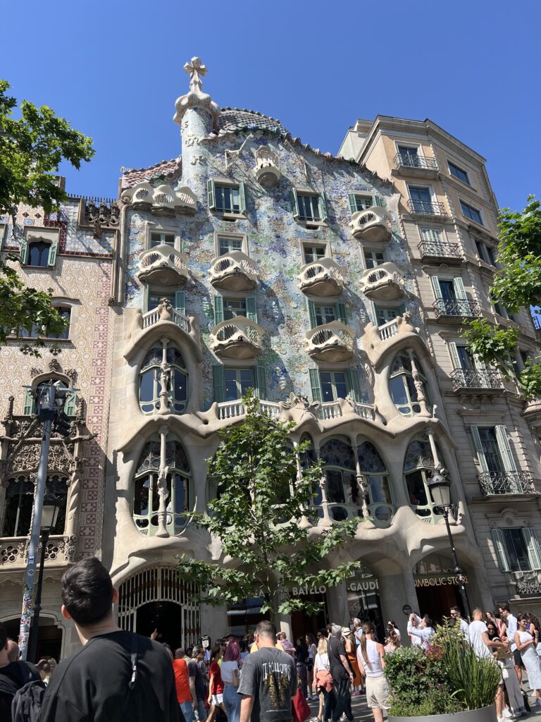 カサ・バトリョ