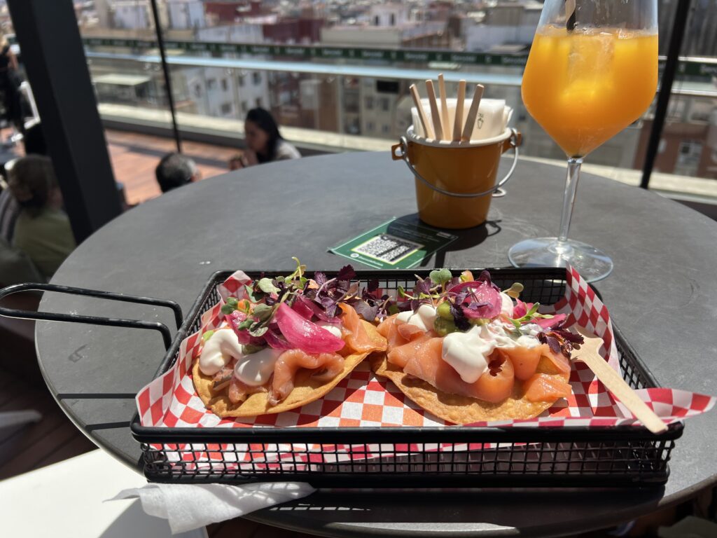 セルコテル ロセリョン ごはん