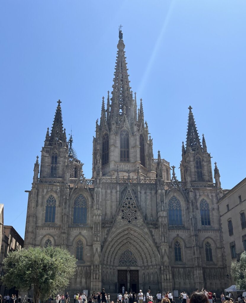 サンタ・エウラリア大聖堂