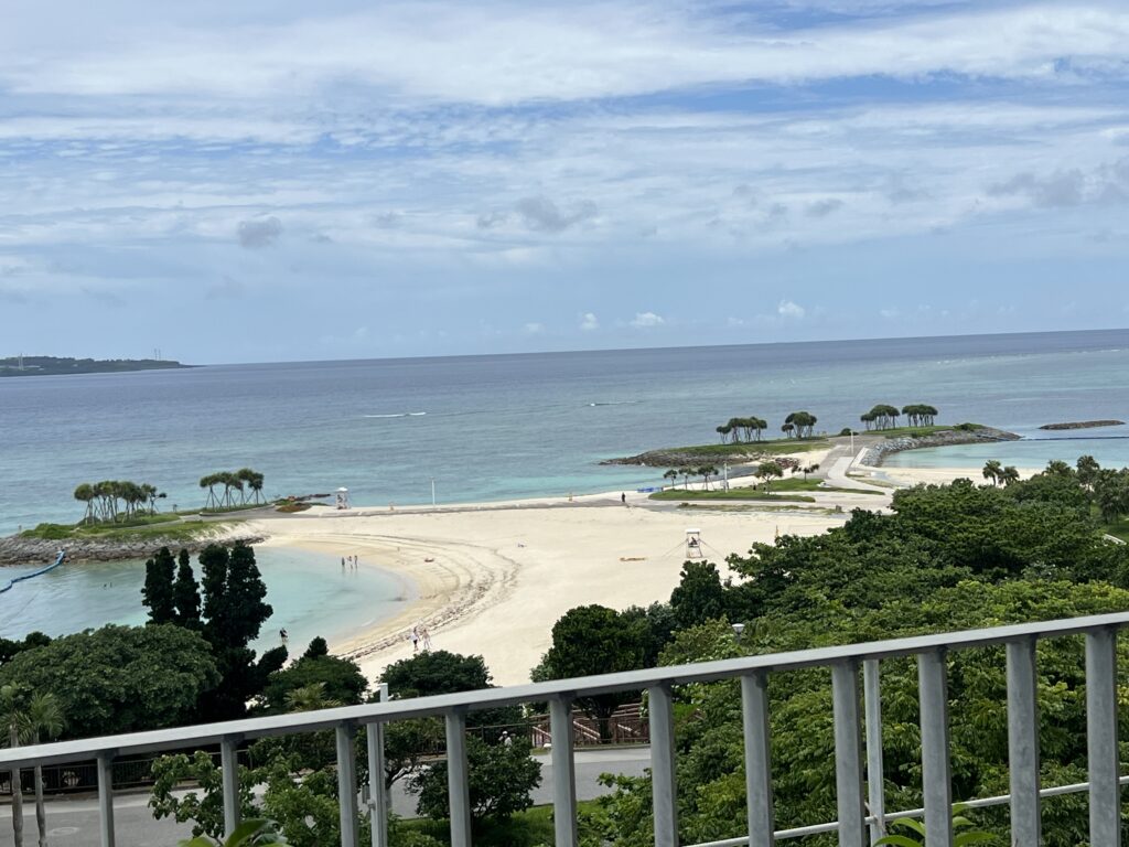 エメラルドビーチ