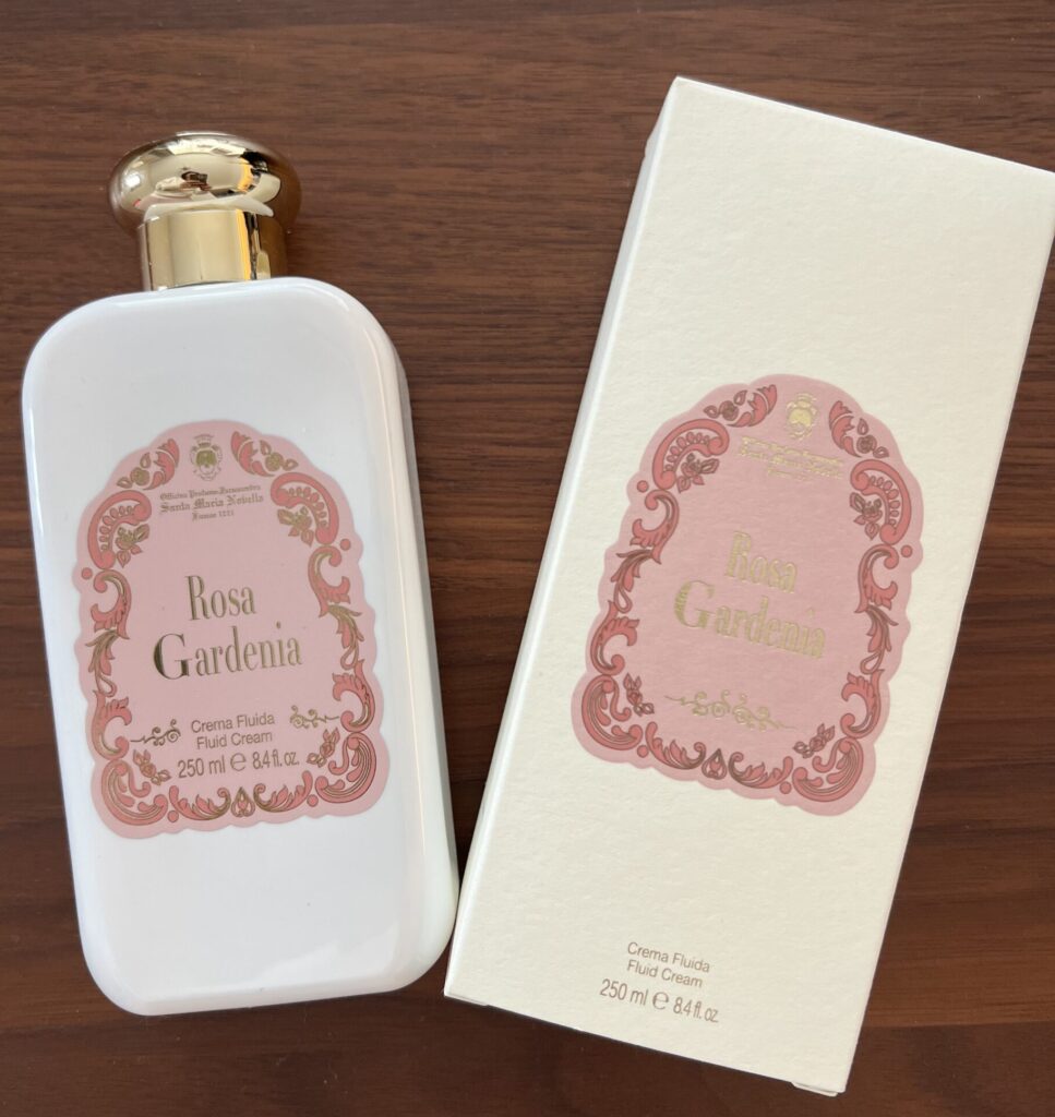 サンタ・マリア・ノヴェッラのボディクリーム