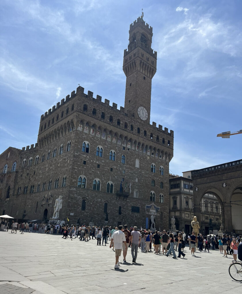 シニョリーア広場