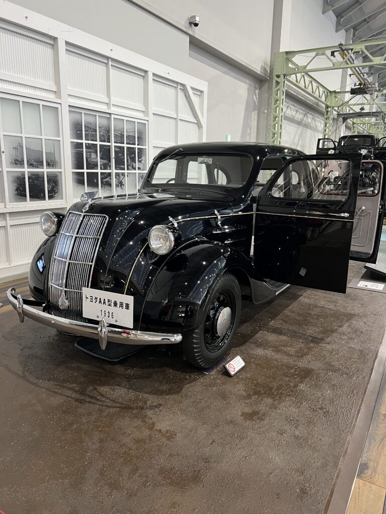 トヨタ産業技術記念館