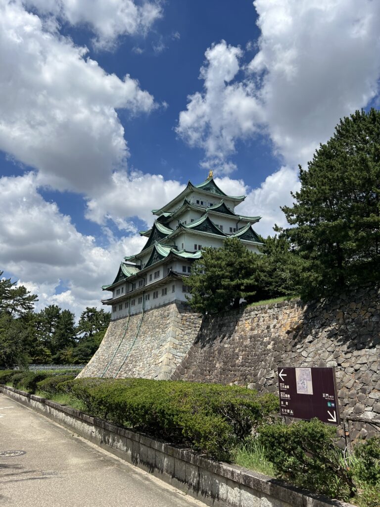 名古屋城