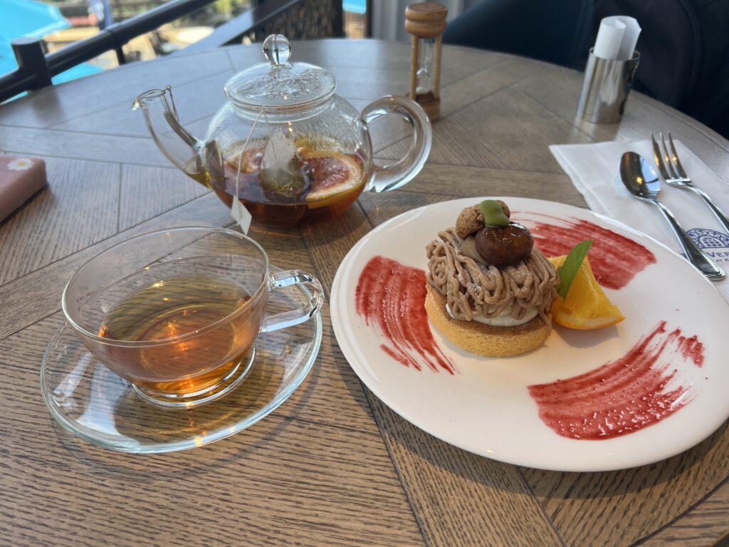 ザ・ヴェランダ神戸