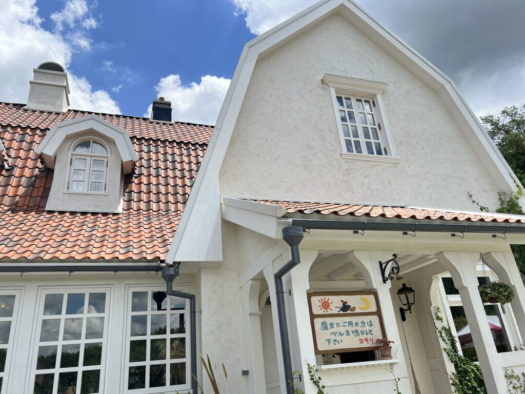 ジブリパークの魔女の谷