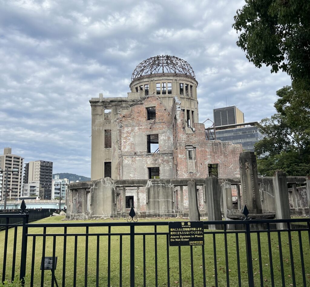 原爆ドーム