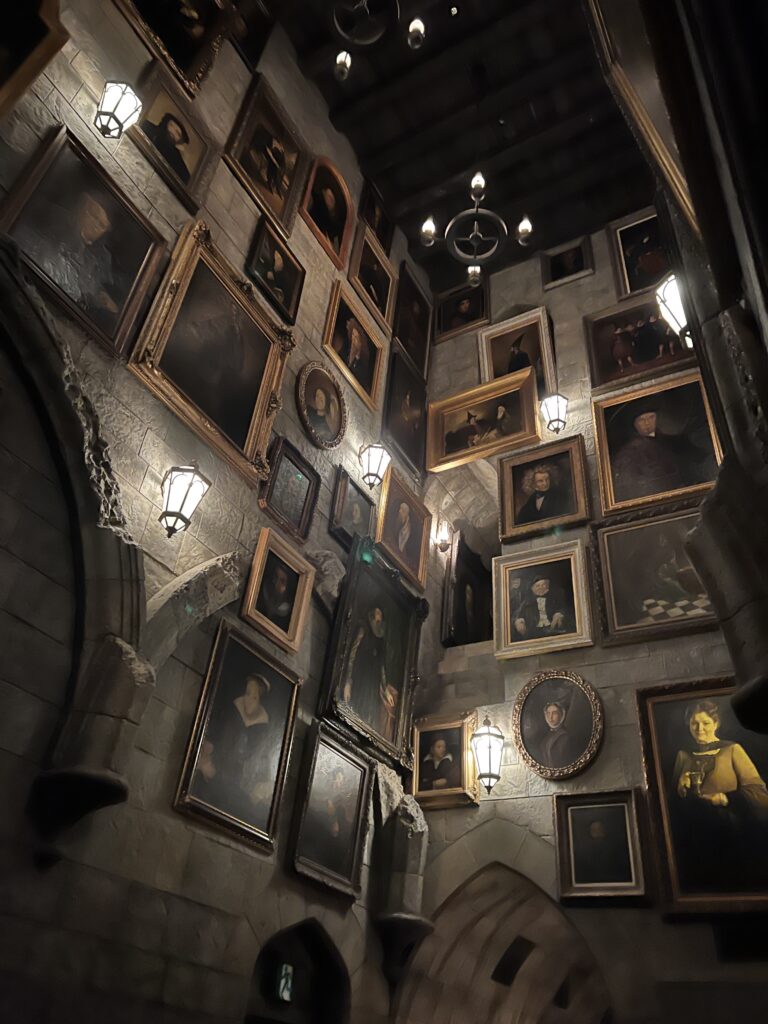 ホグワーツ・キャッスルウォーク