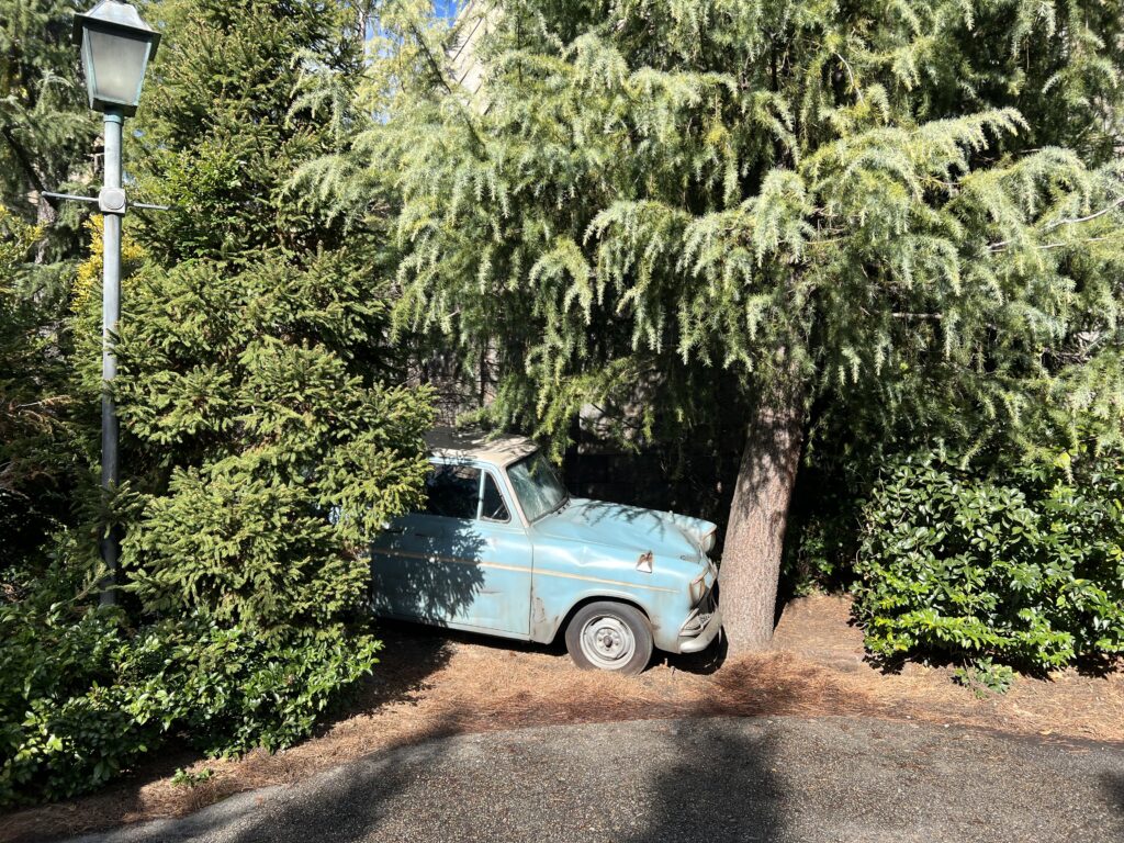 ハリー・ポッターエリア