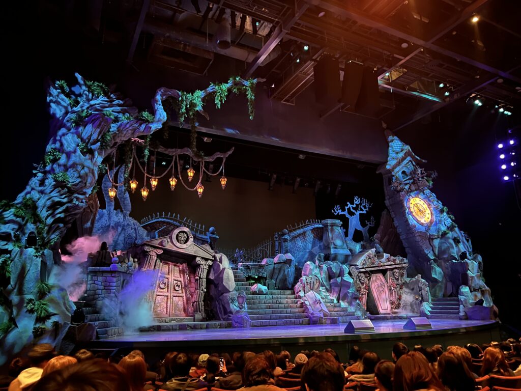 ユニバーサル・モンスター・ライブ・ロックンロール・ショー