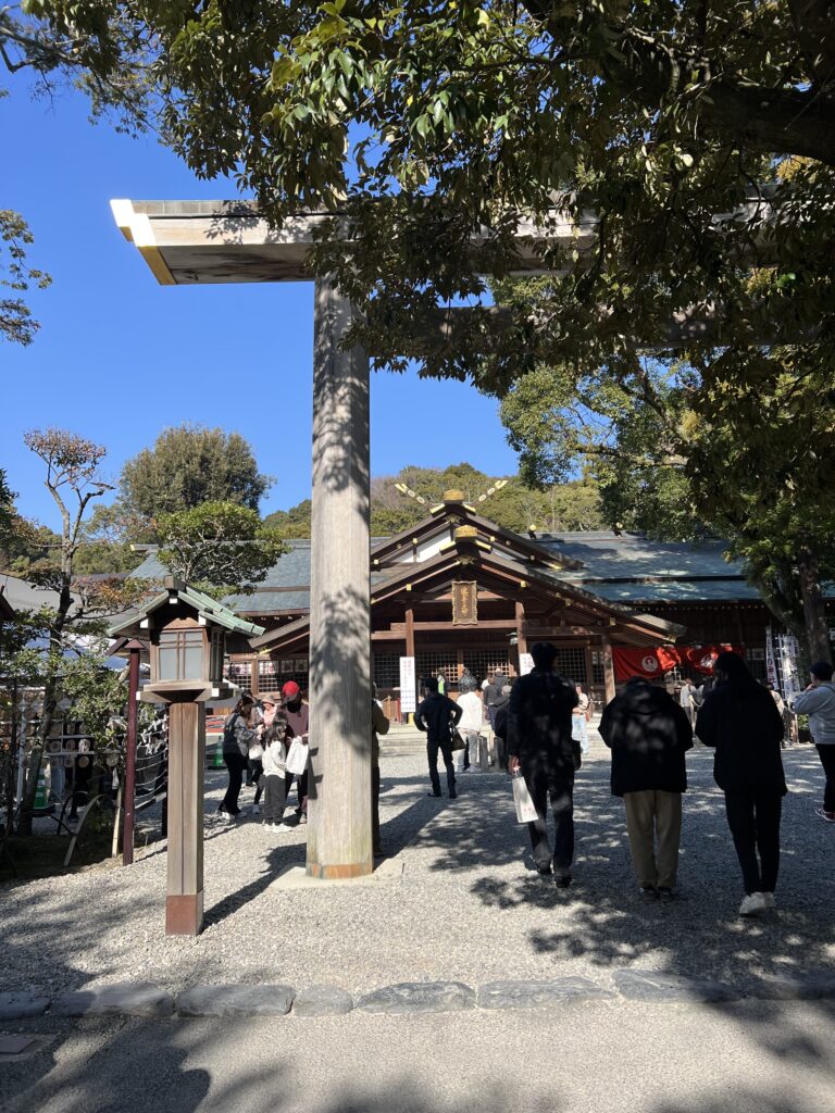 猿田彦神社