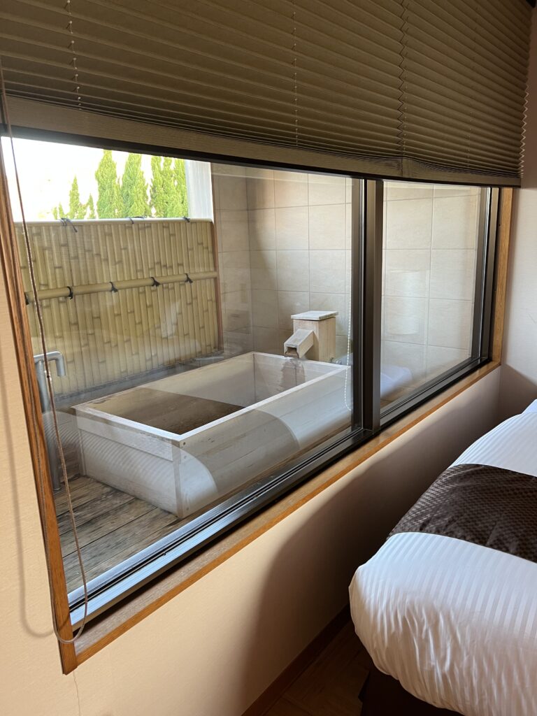 亀の井ホテル鳥羽 デラックス和洋室