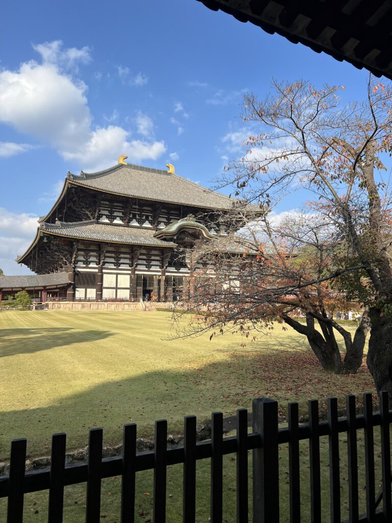 東大寺