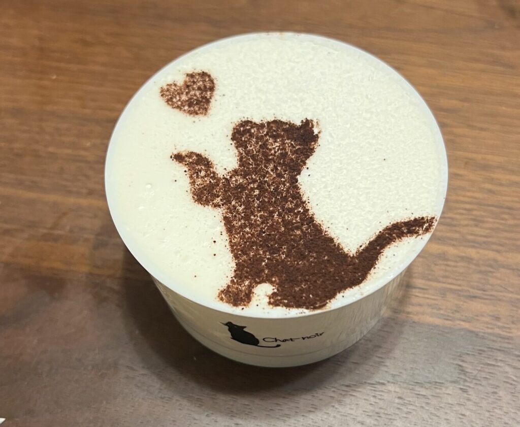 シャノワールのティラミス